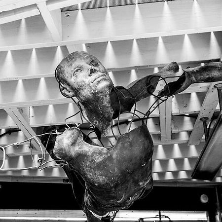 Appartamento The Jazz Quarters, Southsea'S Hidden Gem Portsmouth Esterno foto