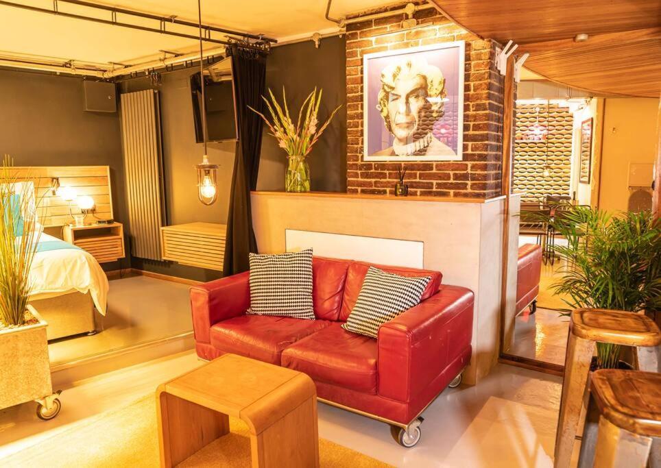 Appartamento The Jazz Quarters, Southsea'S Hidden Gem Portsmouth Esterno foto