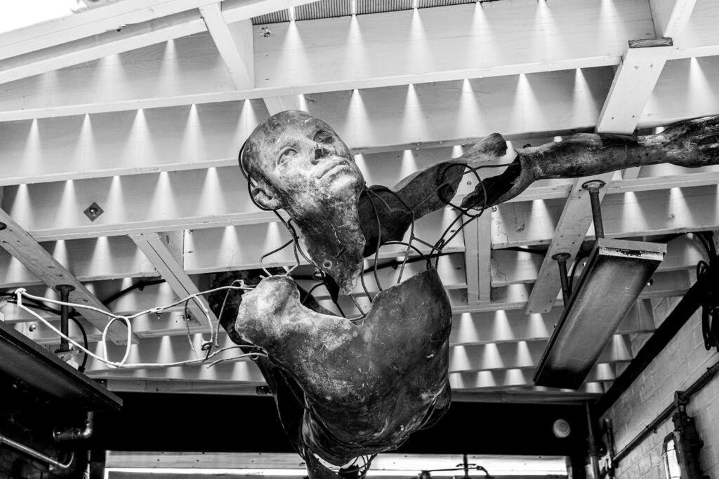 Appartamento The Jazz Quarters, Southsea'S Hidden Gem Portsmouth Esterno foto