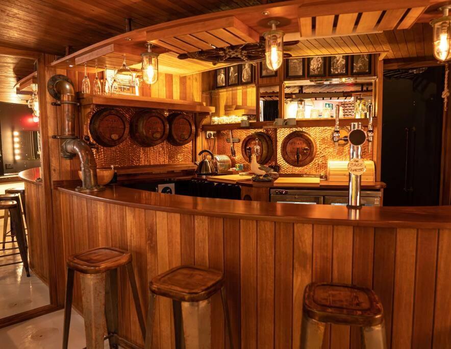 Appartamento The Jazz Quarters, Southsea'S Hidden Gem Portsmouth Esterno foto