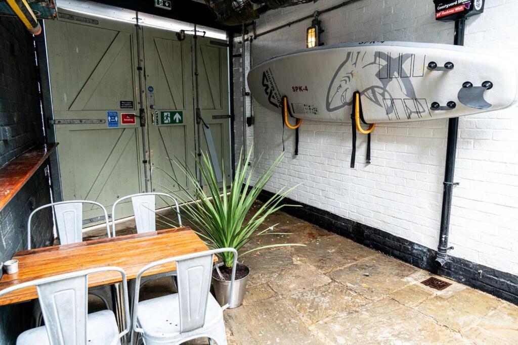 Appartamento The Jazz Quarters, Southsea'S Hidden Gem Portsmouth Esterno foto